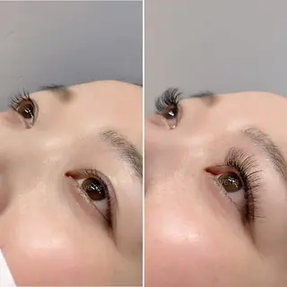 マツエク・マツパ まつげサロン eyerisのマツエク・マツパデザイン