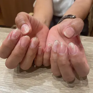 ネイル liberté所属・liberté🫧 新小岩のネイルデザイン