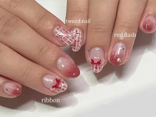 ネイル Asakawa yuzukaのネイルデザイン