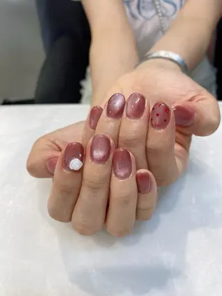 ネイル Nailsalon LaLa-Ange所属・Sayaka 🎀のネイルデザイン