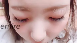 マツエク・マツパ emire ビューティーサロンのマツエク・マツパデザイン