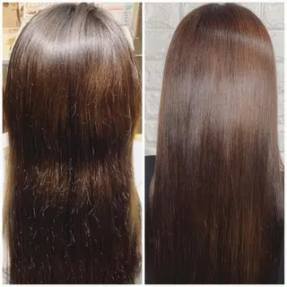 ロング Lee東三国 店長 谷辻誠志のヘアスタイル