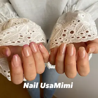 ネイル 本町ネイルNail UsaMimiのネイルデザイン