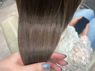 カラー 似合わせボブ 🌻 北澤七海のヘアスタイル