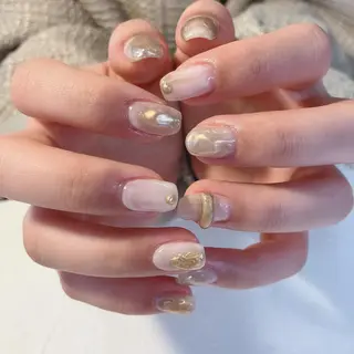 ネイル nails 🎀meのネイルデザイン