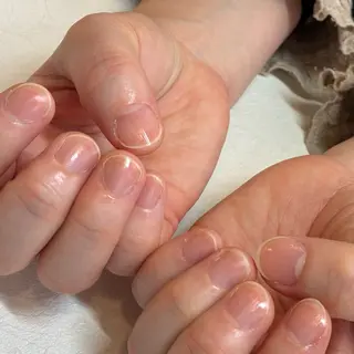 ネイル ジェヌインネイル 間宮のネイルデザイン