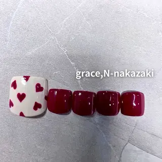 ネイル grace .N-nakazaki所属・grace,N -nakazaki1のネイルデザイン