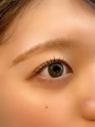 マツエク・マツパ IORI 🌻のマツエク・マツパデザイン