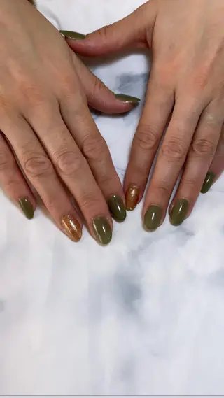 ネイル Shizuka Nail Salonのネイルデザイン