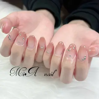 ネイル MiA nail所属・【パラジェル取扱店】 MiAnail池袋のネイルデザイン