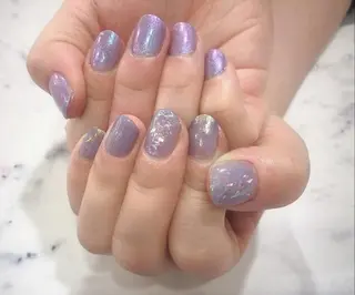 ネイル 関口 友菜のヘアスタイル