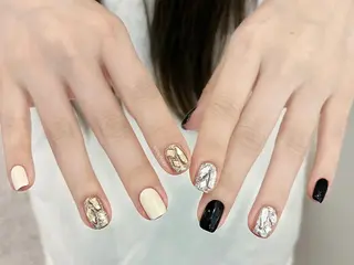 ネイル シーシー ネイルのネイルデザイン