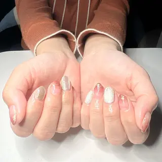 ネイル CHERIMO【lalaLaLa】所属・CHERIMO シェリモのネイルデザイン