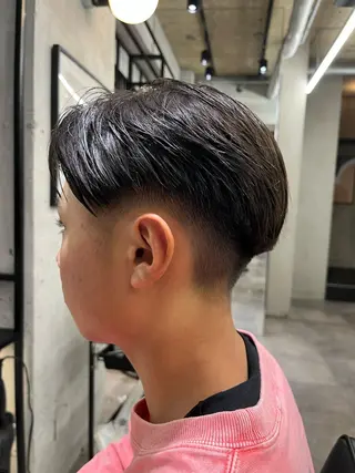 ショート 🌀イージーパーマ /KAISEI🌀のヘアスタイル