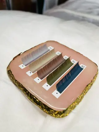 マツエク・マツパ AR所属・AR eyelashのマツエク・マツパデザイン