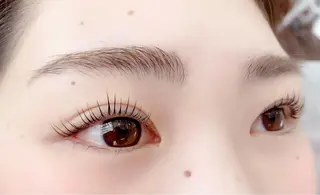 マツエク・マツパ Lua eye beauty和泉府中店所属・金井 まどかのマツエク・マツパデザイン