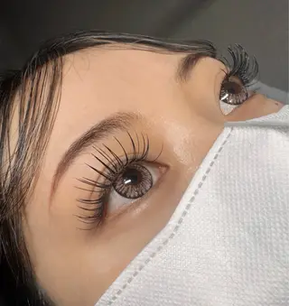 マツエク・マツパ MANA 🦋のマツエク・マツパデザイン