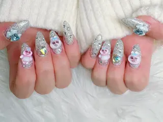 ネイル H'ami  nail salon所属・hami nailのネイルデザイン