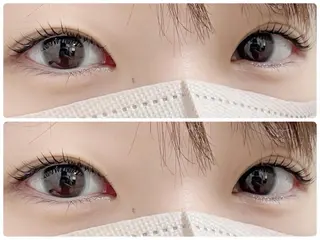 マツエク・マツパ MASAKI KOKOROの眉毛・アイブロウイメージ