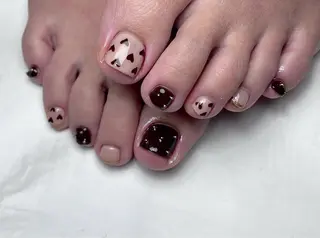 ネイル HTH ✿rikakoのネイルデザイン