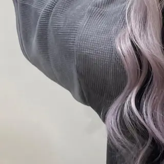 ロング カラー WEST OLAND加藤圭介のヘアスタイル