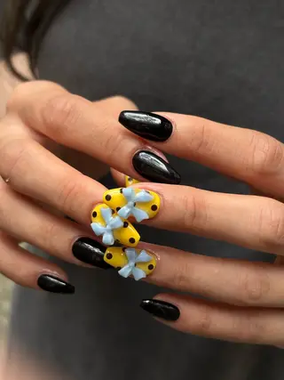 ネイル MAQUM所属・K. Yukoのネイルデザイン