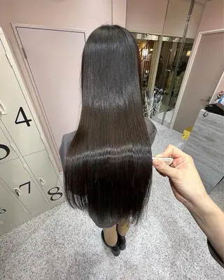 ロング SIGMA LATTE所属・🐶拓磨🐶 /SIGMAのヘアスタイル