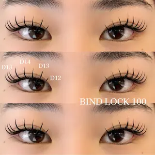 マツエク・マツパ 🫧OLIVIA 阿座上🫧のマツエク・マツパデザイン