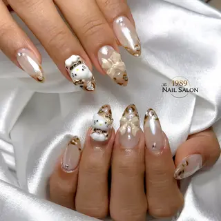 ネイル The 1989 Nail Salonのネイルデザイン