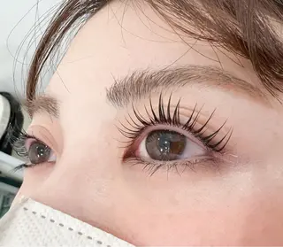 マツエク・マツパ アルピナ菅谷店所属・☆ HINA‪TAのヘアスタイル