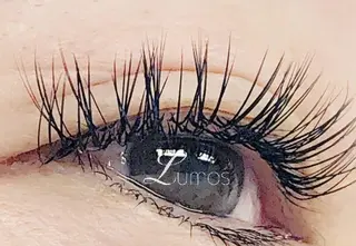 マツエク・マツパ Lumos nail&eyelash所属・Lumos Ayakaのマツエク・マツパデザイン