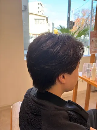 メンズ Konoha🌙 Cherirのヘアスタイル