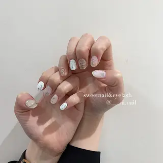 ネイル 🍃伏見 / soL nail / aiのネイルデザイン