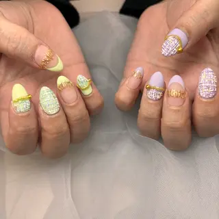 ネイル KADONO YUIKAのネイルデザイン