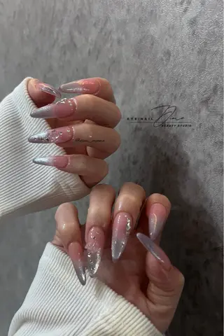 ネイル DIME OOYAMAのネイルデザイン