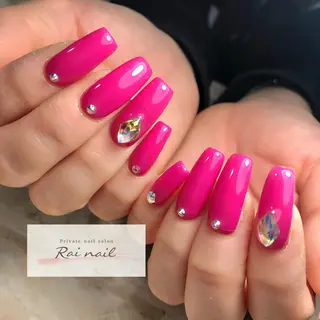ネイル Rai nail_ Risaのネイルデザイン