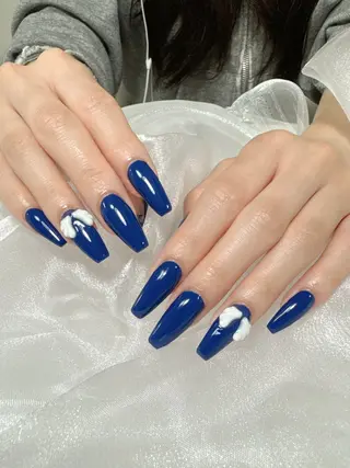 ネイル Rina スカルプ専門店のネイルデザイン