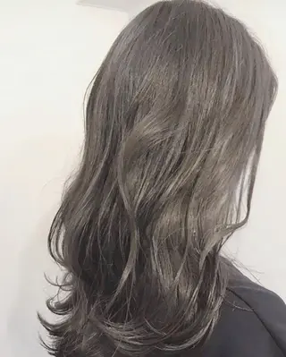 ロング salowin 原宿店所属・髪質改善ULTOWA 縮毛矯正モリムラのその他イメージ