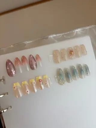 ネイル nailsalon MAUVE所属・MAUVE -norika-のネイルデザイン