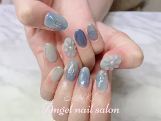 ネイル Angel nail salonのネイルデザイン