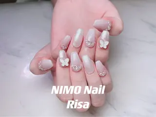 ネイル RI SA☀️ リサのネイルデザイン