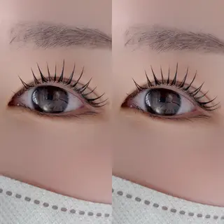 マツエク・マツパ eyelashsalonRe:所属・eyelashRe: rinaのマツエク・マツパデザイン