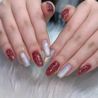 ネイル Cuore Nail&Eyelash所属・藤島 真帆のネイルデザイン