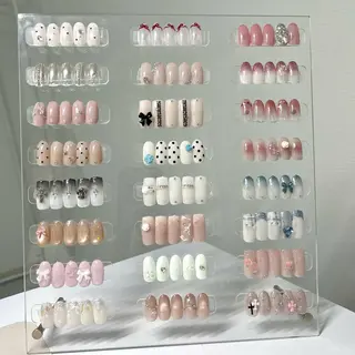 ネイル Gemini所属・🌷Gemini nami🌷のネイルデザイン