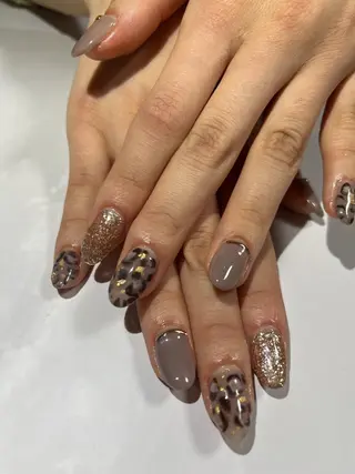 ネイル 上村 未来のネイルデザイン