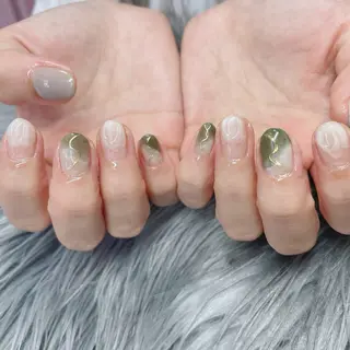 ネイル nail salon R'sのネイルデザイン