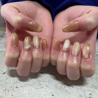 ネイル soeur_ 武蔵浦和のネイルデザイン