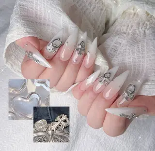 ネイル Lyna 池袋のネイルデザイン