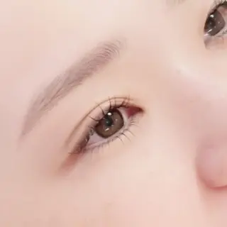 アイブロウ 久住 花のマツエク・マツパデザイン