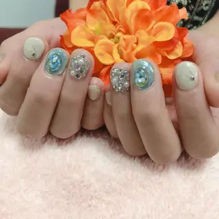 ネイル CHERIMO【lalaLaLa】所属・CHERIMO シェリモのネイルデザイン